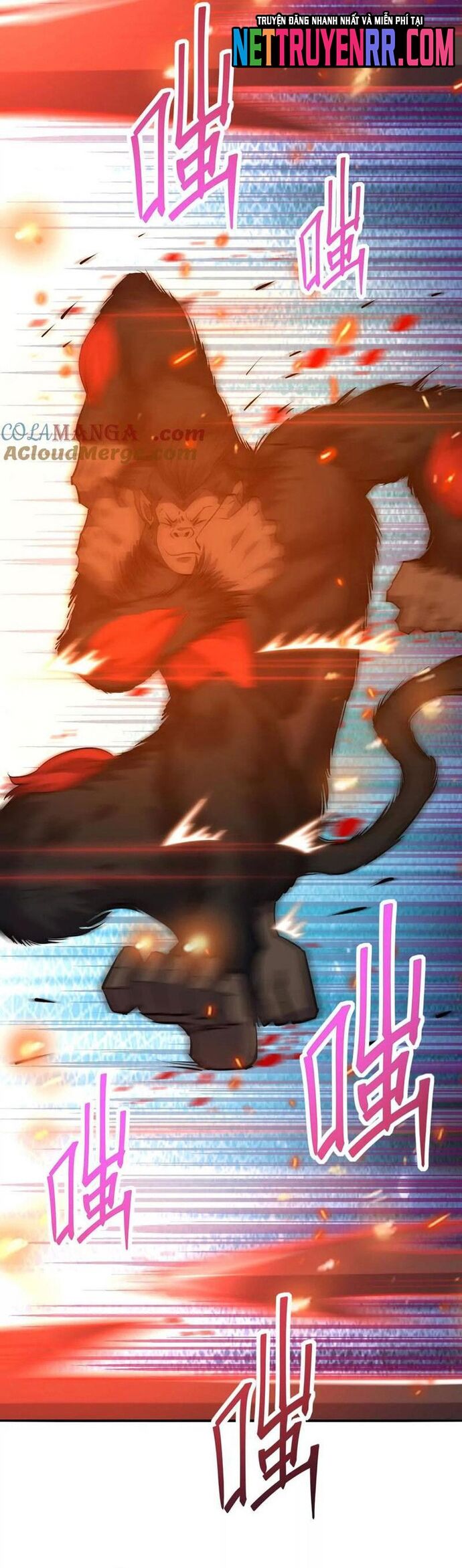 Trùng Sinh Thành Godzilla Chapter 282 - Trang 2