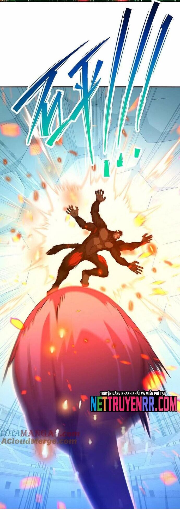 Trùng Sinh Thành Godzilla Chapter 282 - Trang 2