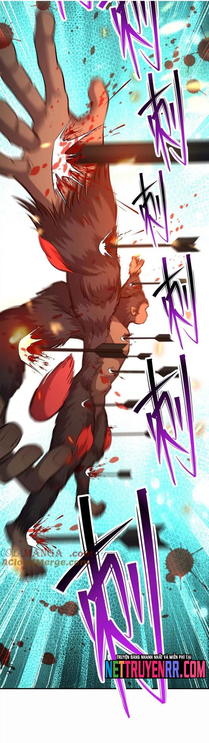 Trùng Sinh Thành Godzilla Chapter 282 - Trang 2