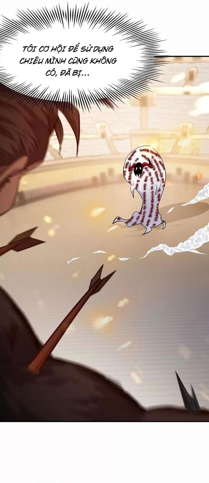 Trùng Sinh Thành Godzilla Chapter 282 - Trang 2