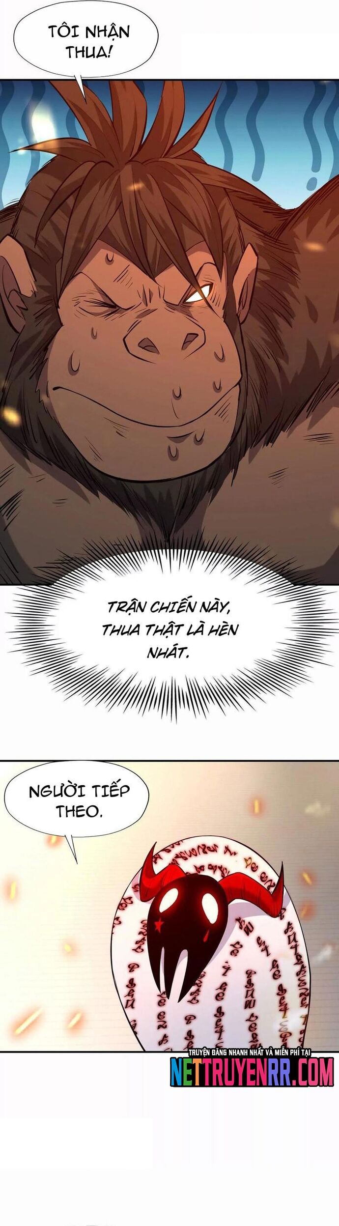 Trùng Sinh Thành Godzilla Chapter 282 - Trang 2