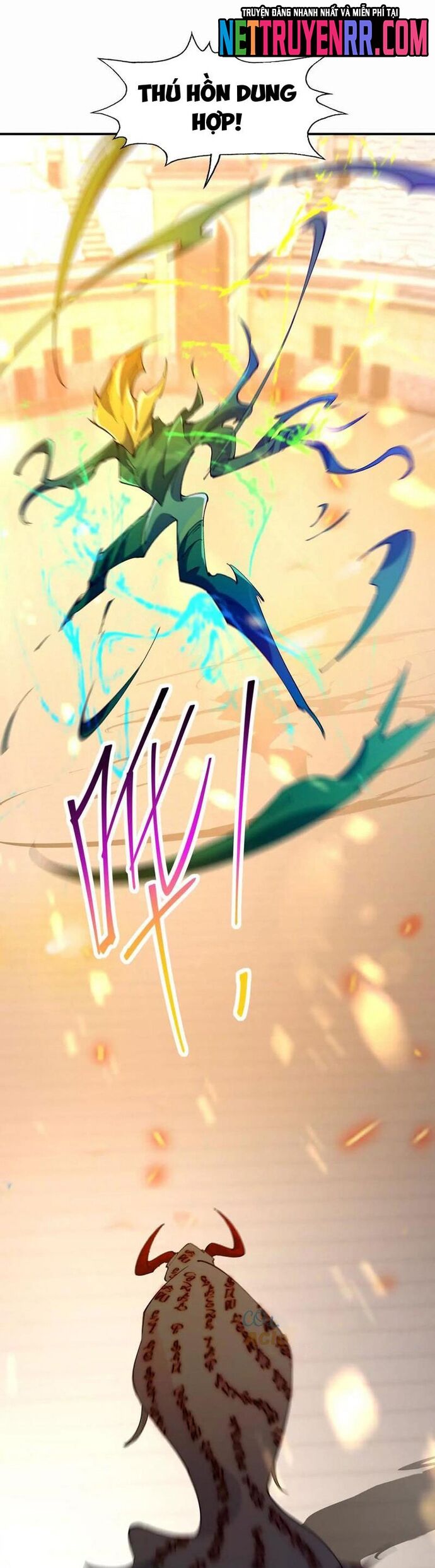 Trùng Sinh Thành Godzilla Chapter 282 - Trang 2