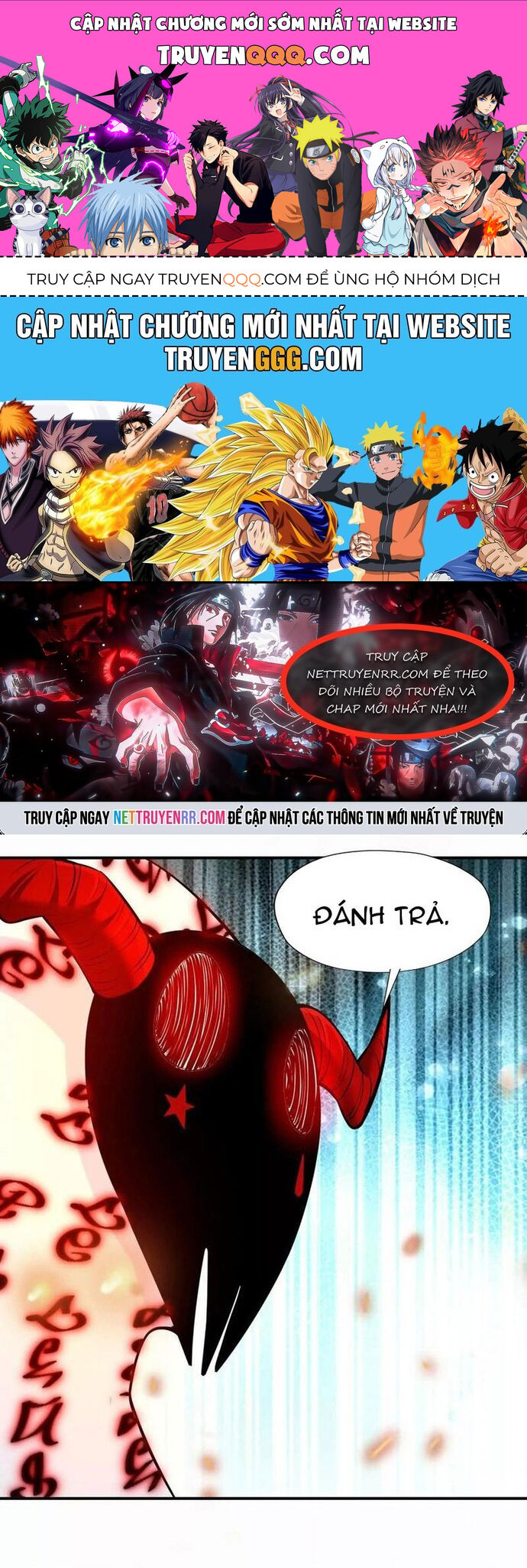 Trùng Sinh Thành Godzilla Chapter 283 - Trang 2