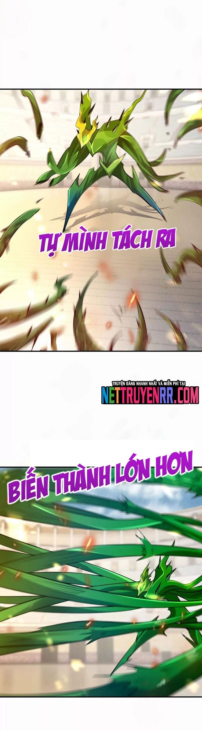 Trùng Sinh Thành Godzilla Chapter 283 - Trang 2