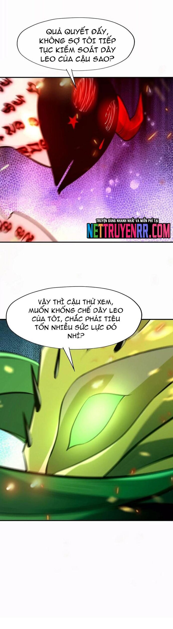 Trùng Sinh Thành Godzilla Chapter 283 - Trang 2