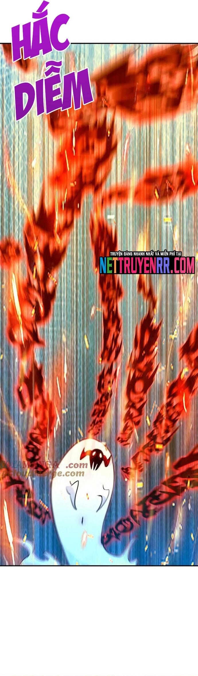 Trùng Sinh Thành Godzilla Chapter 283 - Trang 2