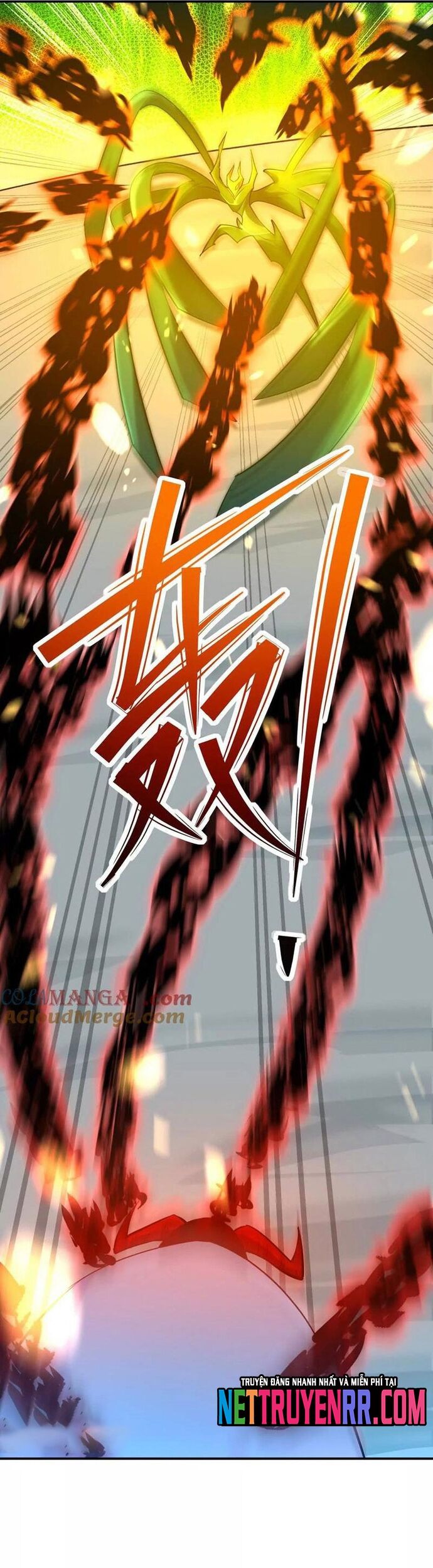 Trùng Sinh Thành Godzilla Chapter 283 - Trang 2