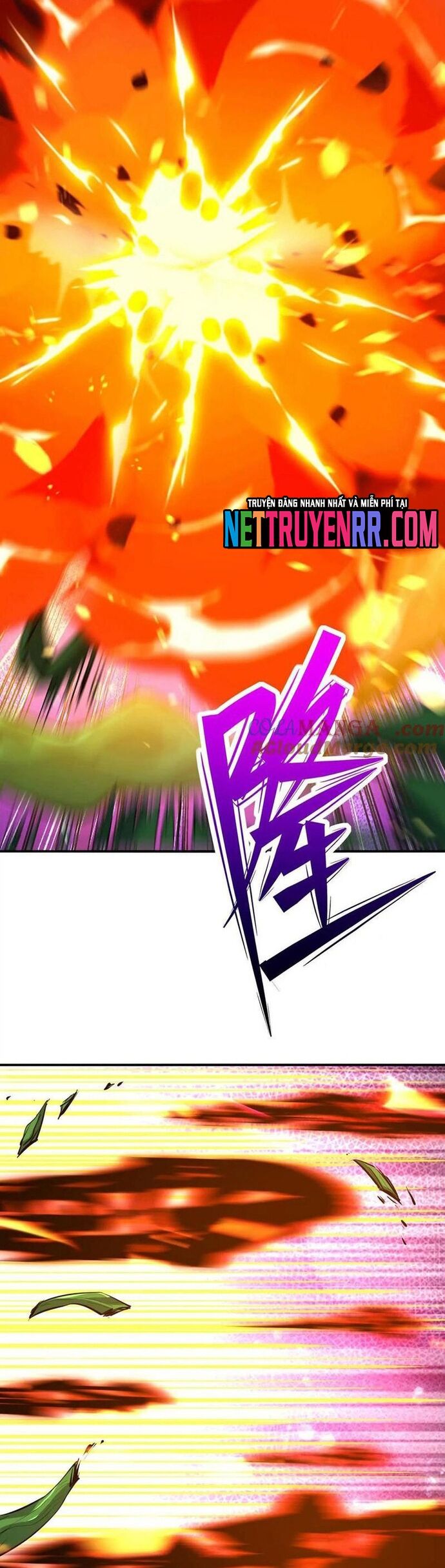 Trùng Sinh Thành Godzilla Chapter 283 - Trang 2