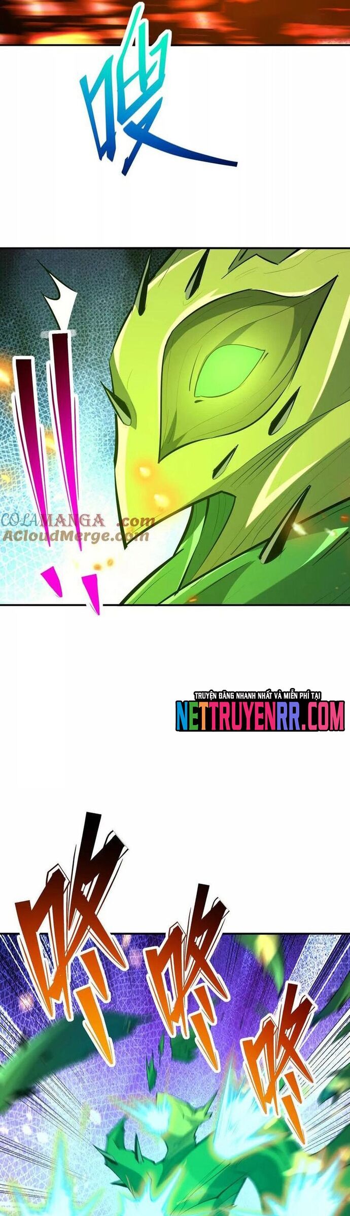 Trùng Sinh Thành Godzilla Chapter 283 - Trang 2