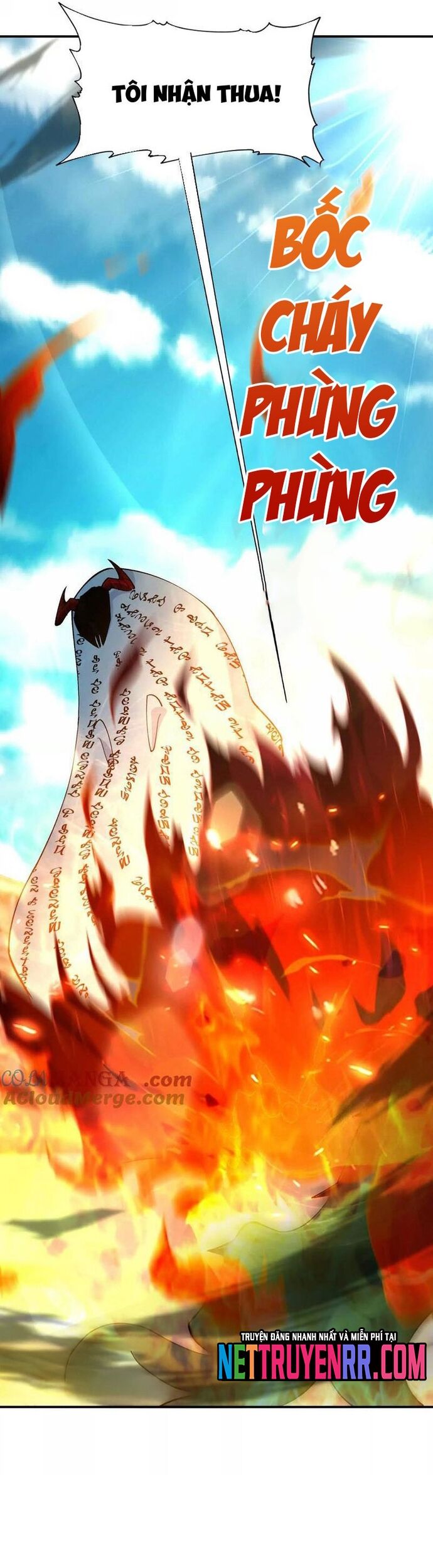 Trùng Sinh Thành Godzilla Chapter 283 - Trang 2