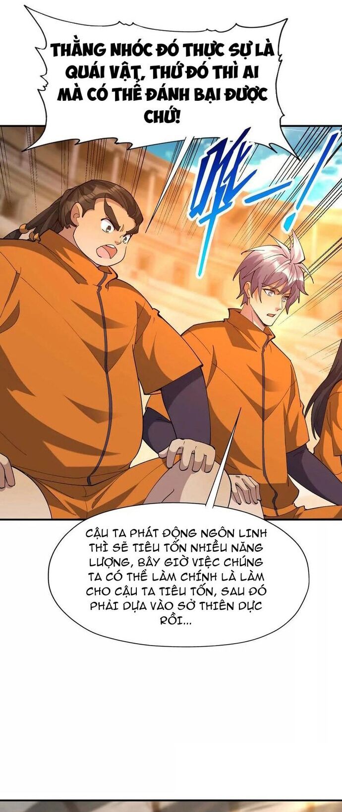 Trùng Sinh Thành Godzilla Chapter 283 - Trang 2