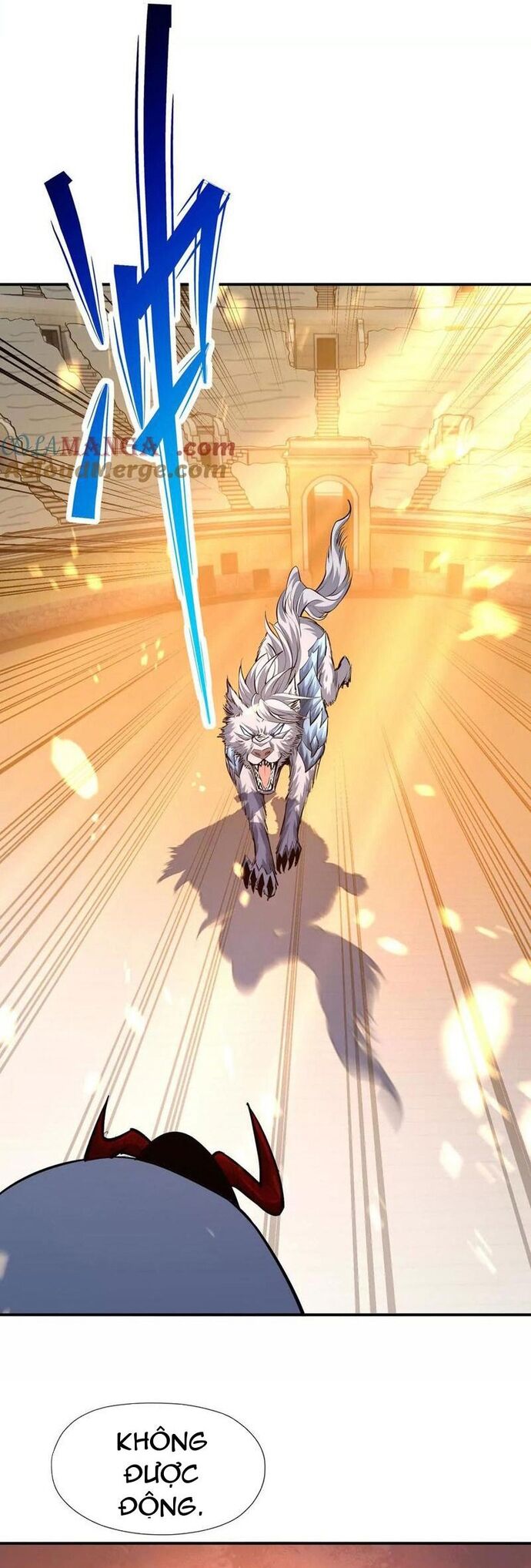 Trùng Sinh Thành Godzilla Chapter 283 - Trang 2