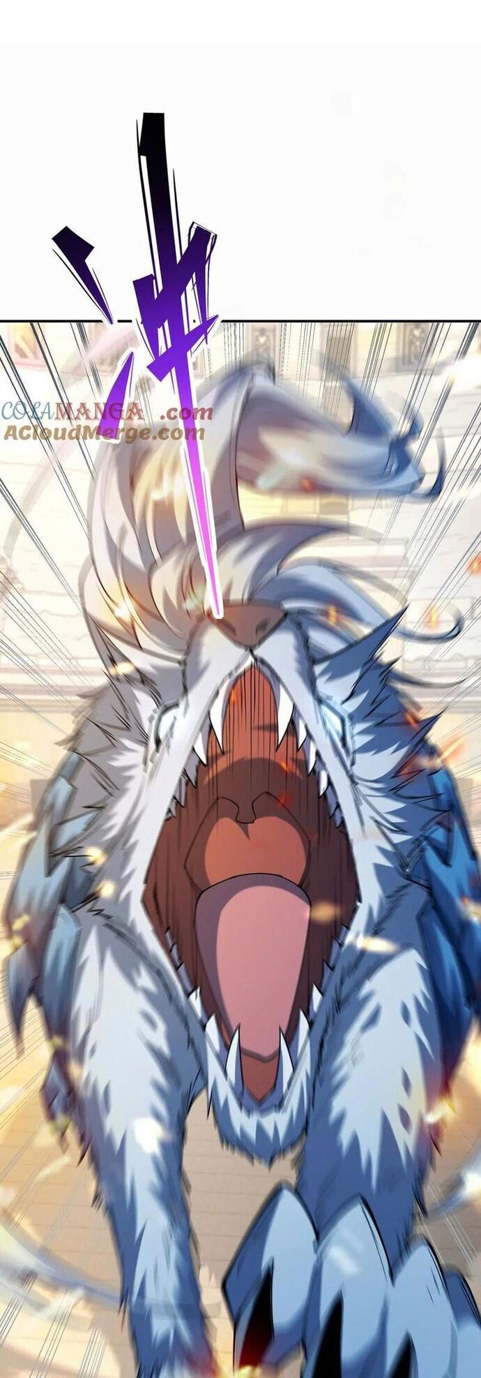 Trùng Sinh Thành Godzilla Chapter 283 - Trang 2