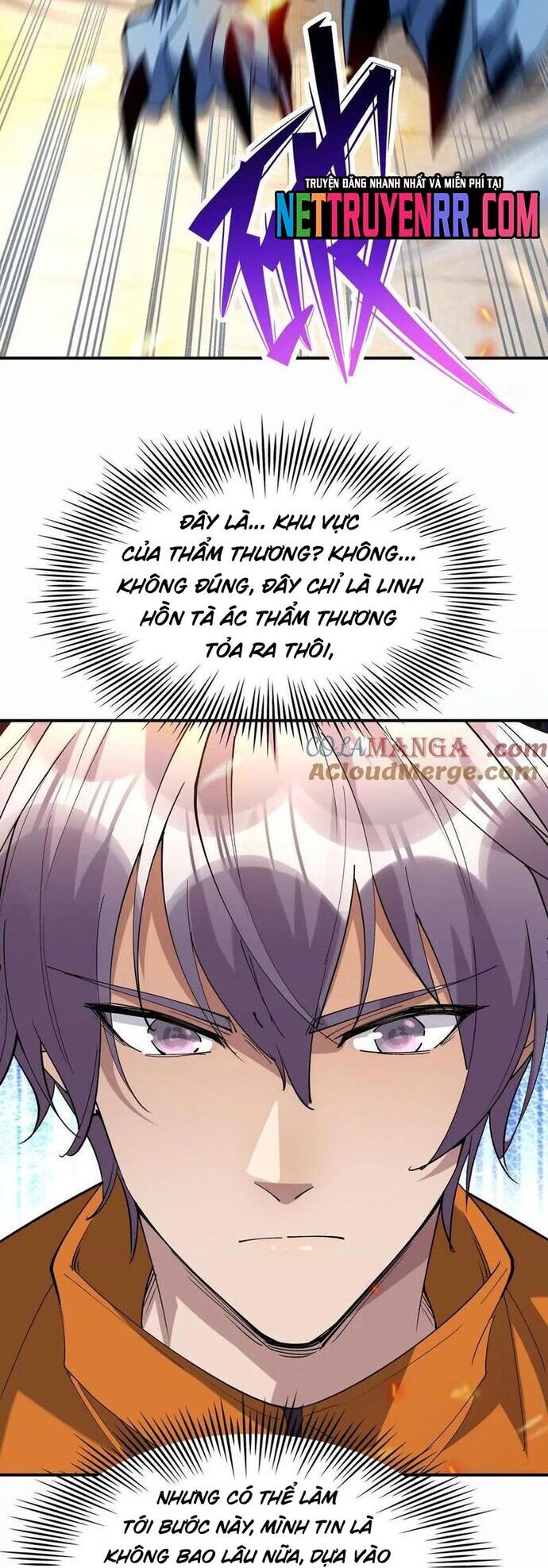 Trùng Sinh Thành Godzilla Chapter 283 - Trang 2