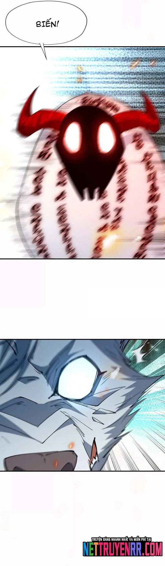 Trùng Sinh Thành Godzilla Chapter 283 - Trang 2