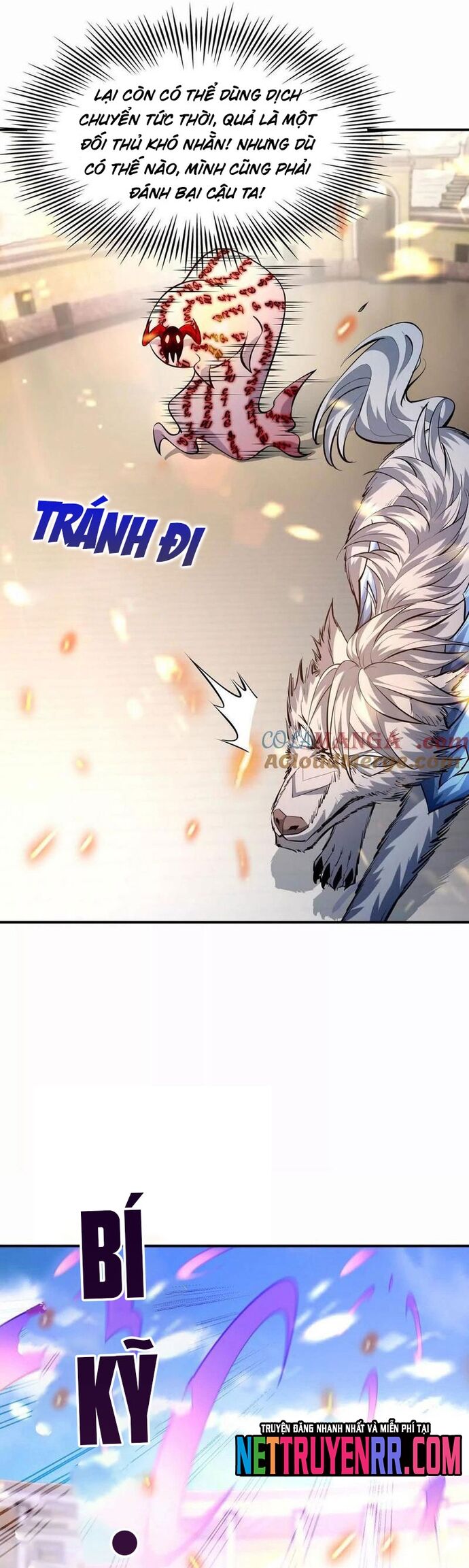 Trùng Sinh Thành Godzilla Chapter 283 - Trang 2