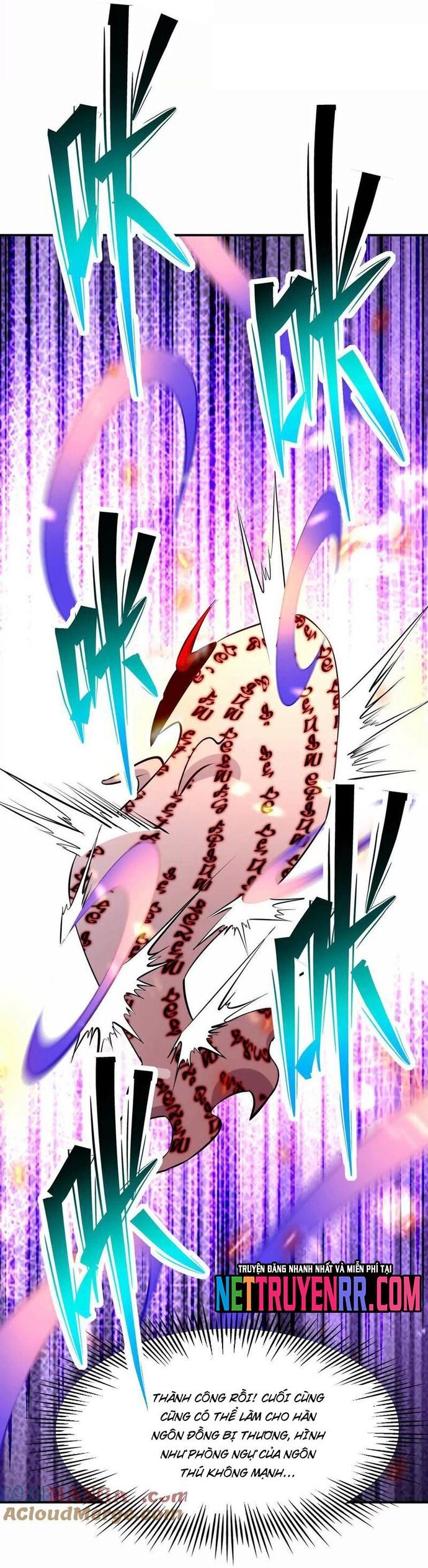 Trùng Sinh Thành Godzilla Chapter 283 - Trang 2