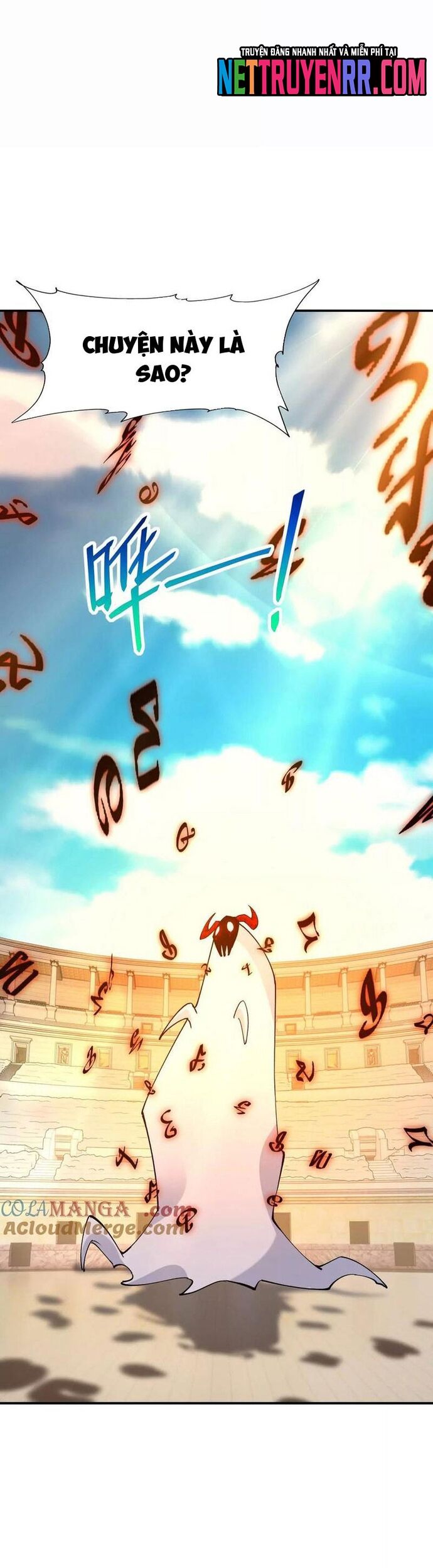 Trùng Sinh Thành Godzilla Chapter 283 - Trang 2