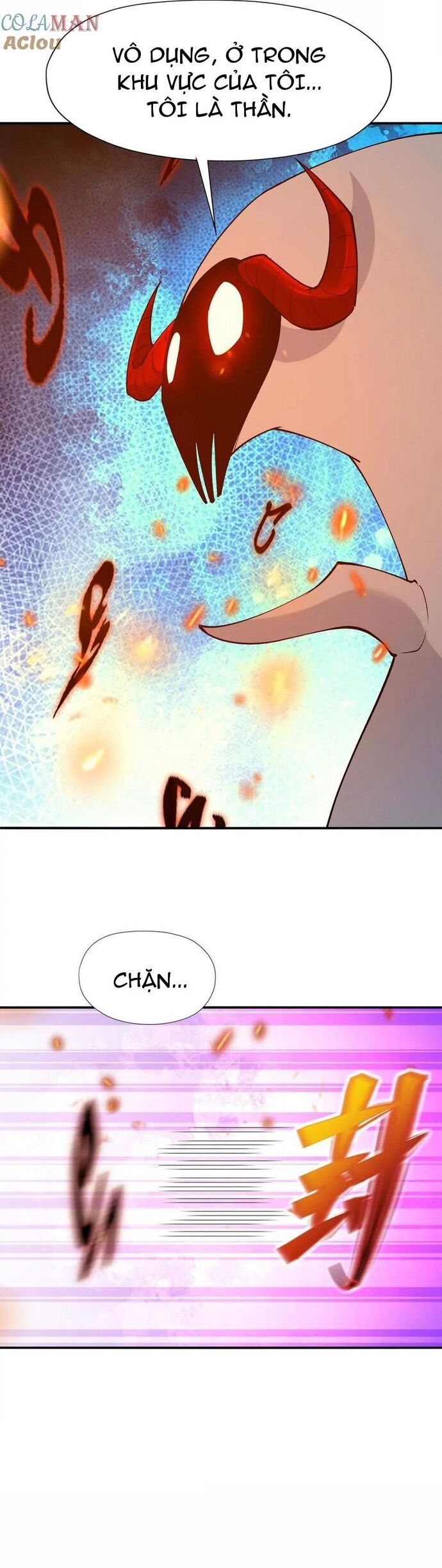 Trùng Sinh Thành Godzilla Chapter 283 - Trang 2