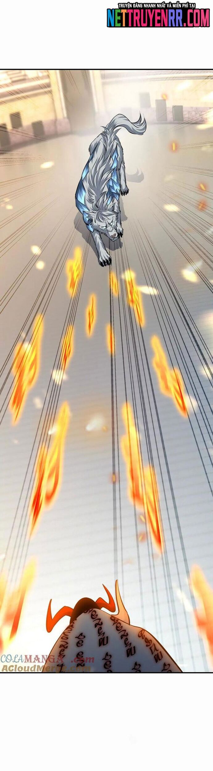 Trùng Sinh Thành Godzilla Chapter 283 - Trang 2