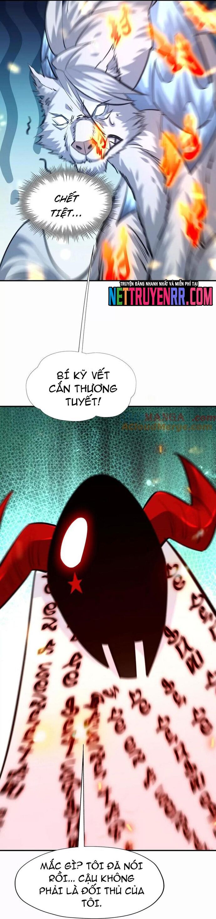 Trùng Sinh Thành Godzilla Chapter 283 - Trang 2