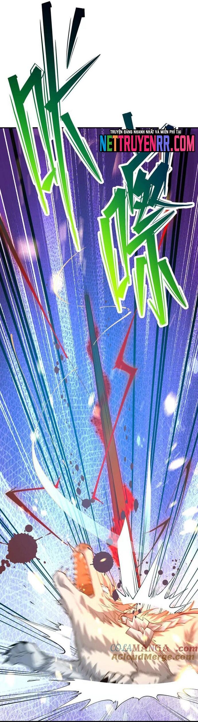 Trùng Sinh Thành Godzilla Chapter 283 - Trang 2