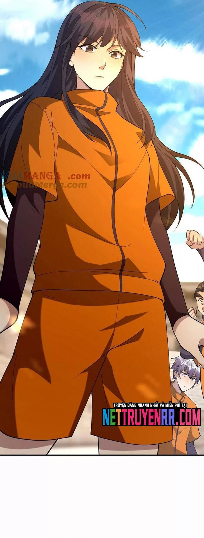 Trùng Sinh Thành Godzilla Chapter 283 - Trang 2