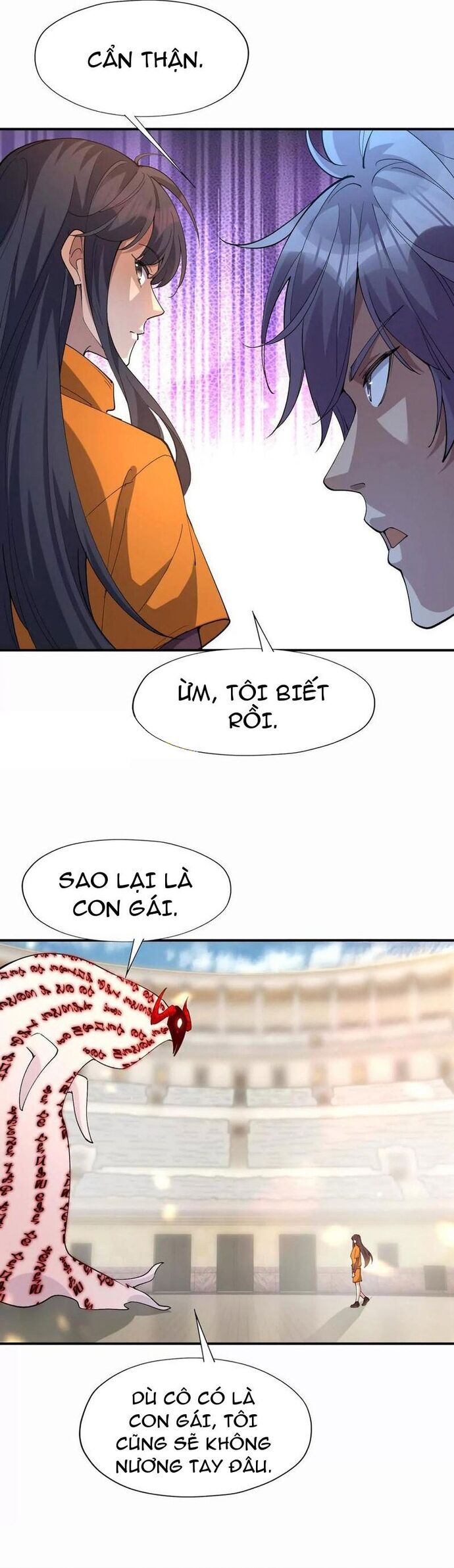 Trùng Sinh Thành Godzilla Chapter 283 - Trang 2