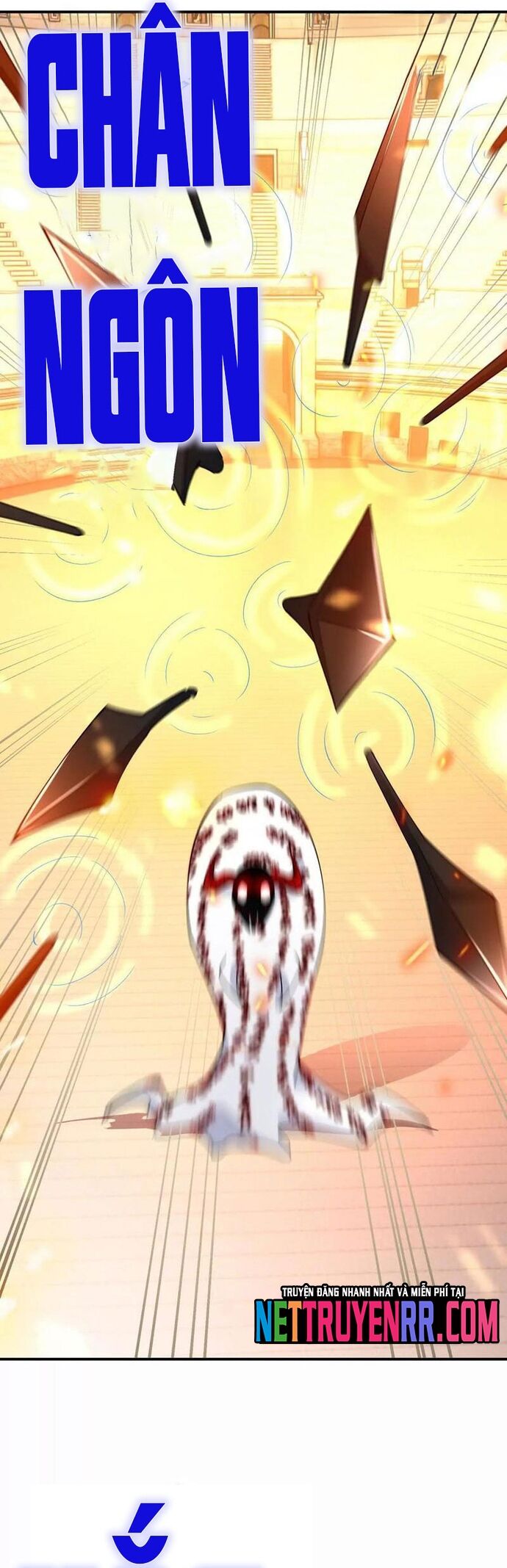 Trùng Sinh Thành Godzilla Chapter 283 - Trang 2