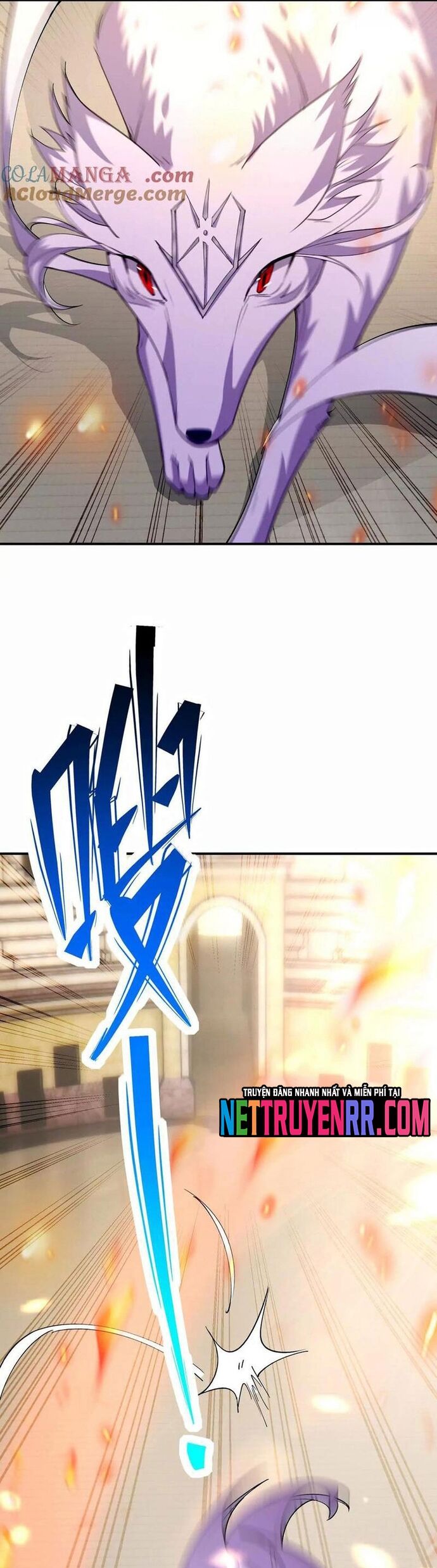 Trùng Sinh Thành Godzilla Chapter 283 - Trang 2