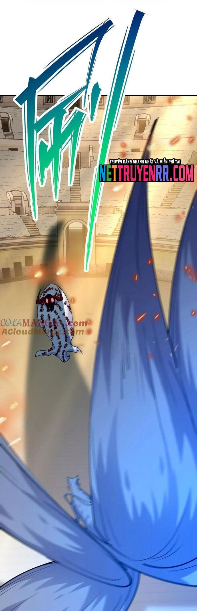 Trùng Sinh Thành Godzilla Chapter 283 - Trang 2