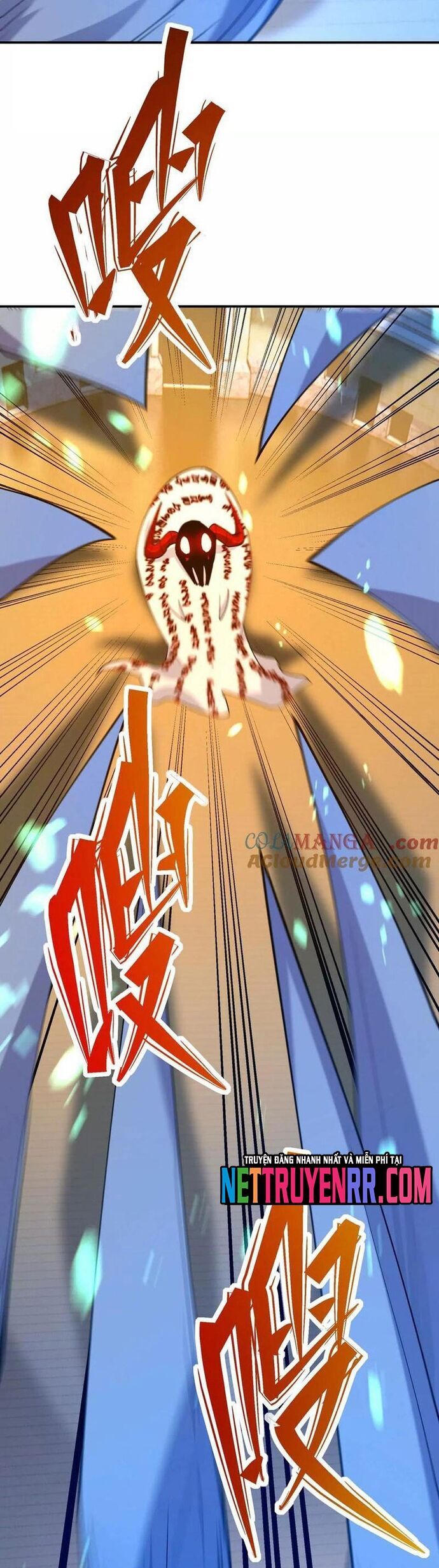 Trùng Sinh Thành Godzilla Chapter 283 - Trang 2