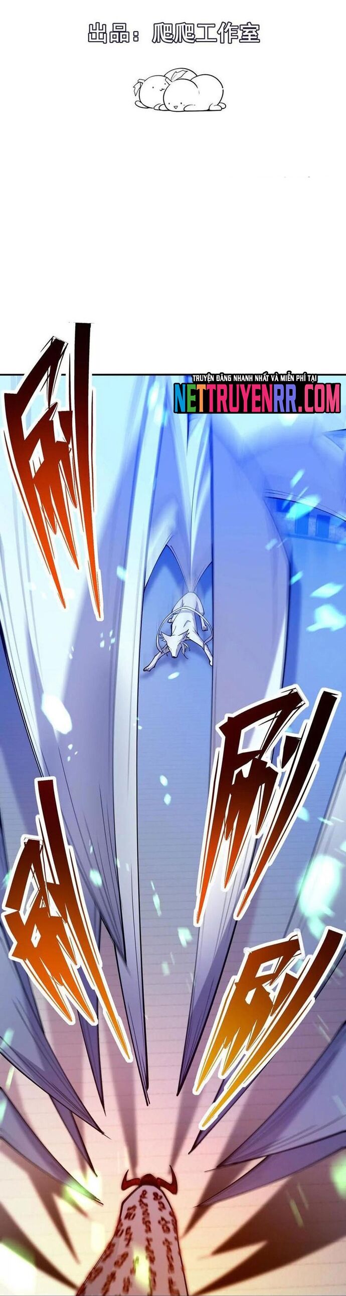 Trùng Sinh Thành Godzilla Chapter 284 - Trang 2