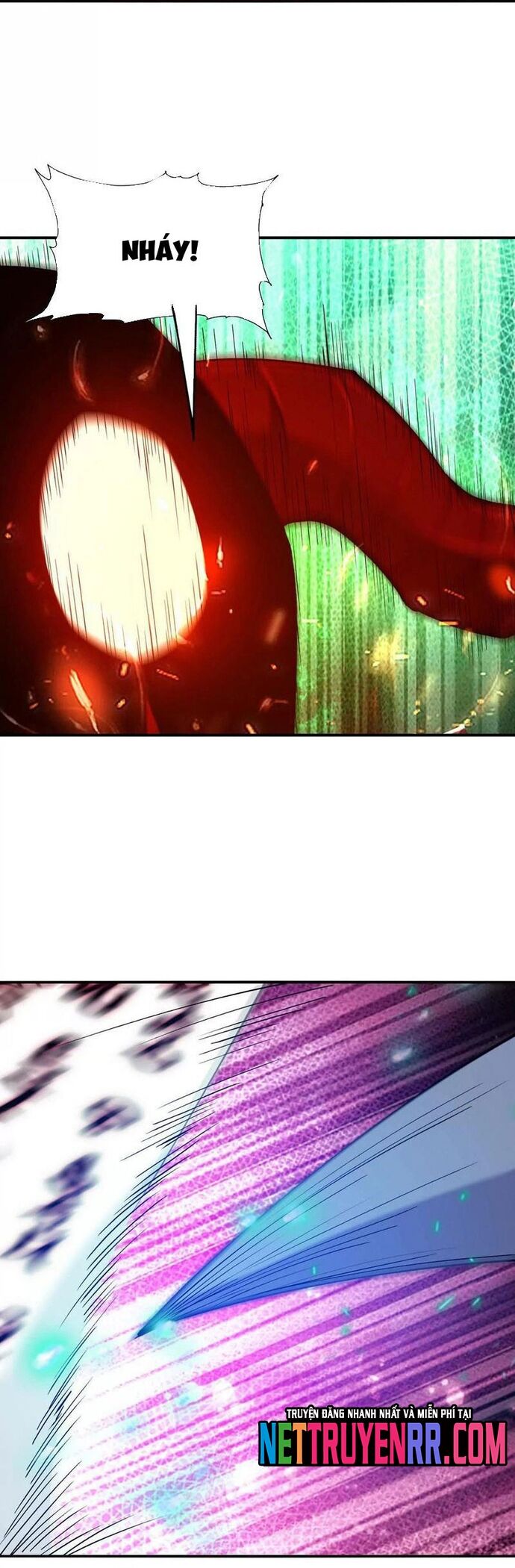 Trùng Sinh Thành Godzilla Chapter 284 - Trang 2