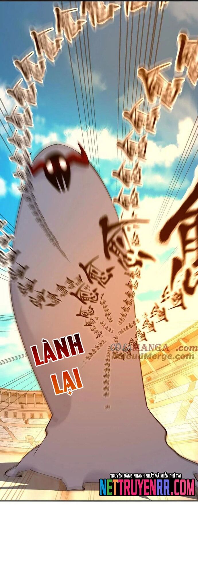 Trùng Sinh Thành Godzilla Chapter 284 - Trang 2