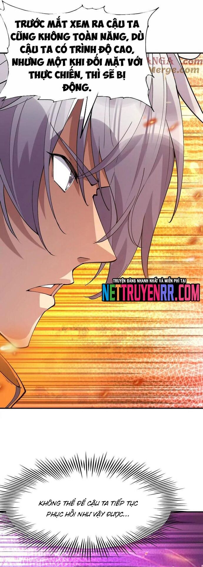 Trùng Sinh Thành Godzilla Chapter 284 - Trang 2