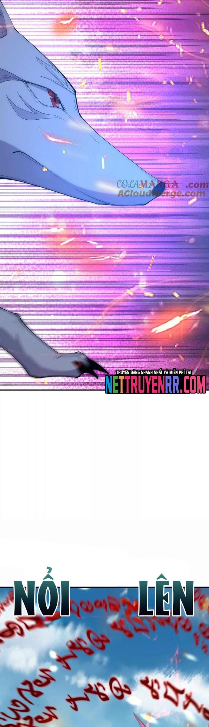 Trùng Sinh Thành Godzilla Chapter 284 - Trang 2