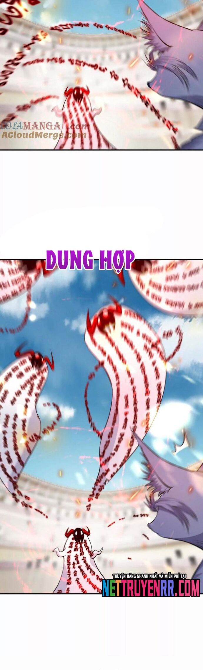 Trùng Sinh Thành Godzilla Chapter 284 - Trang 2