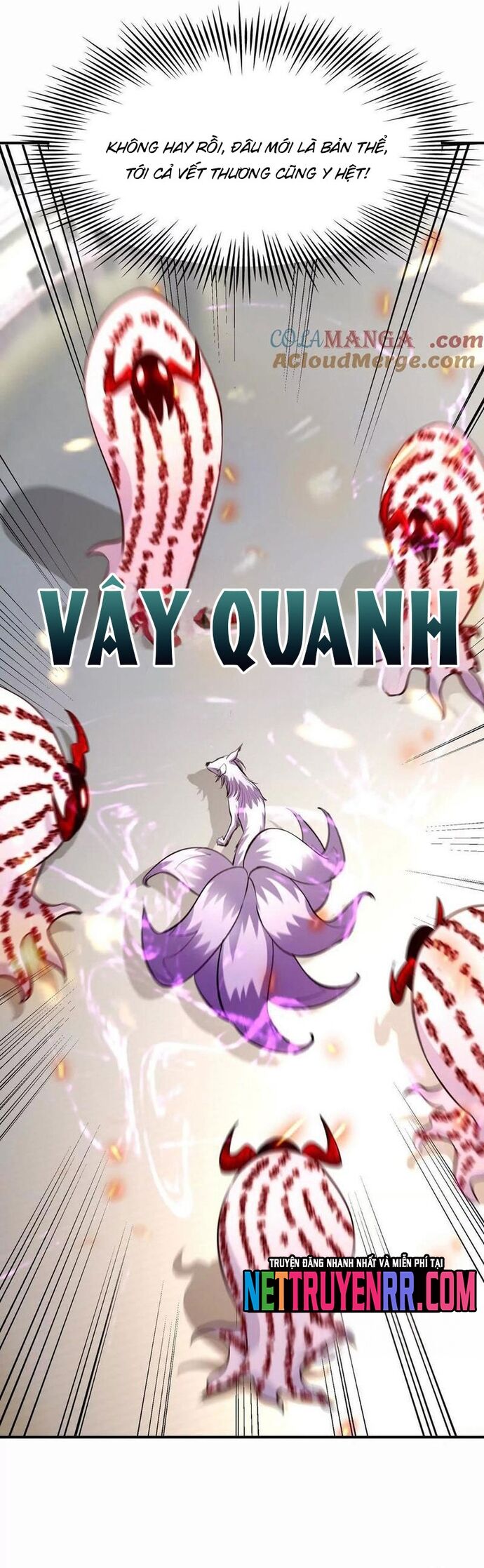 Trùng Sinh Thành Godzilla Chapter 284 - Trang 2