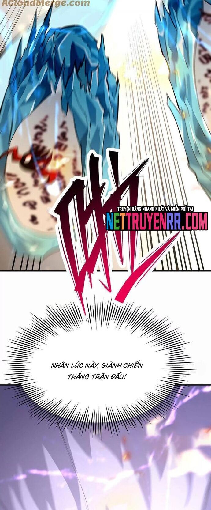 Trùng Sinh Thành Godzilla Chapter 284 - Trang 2