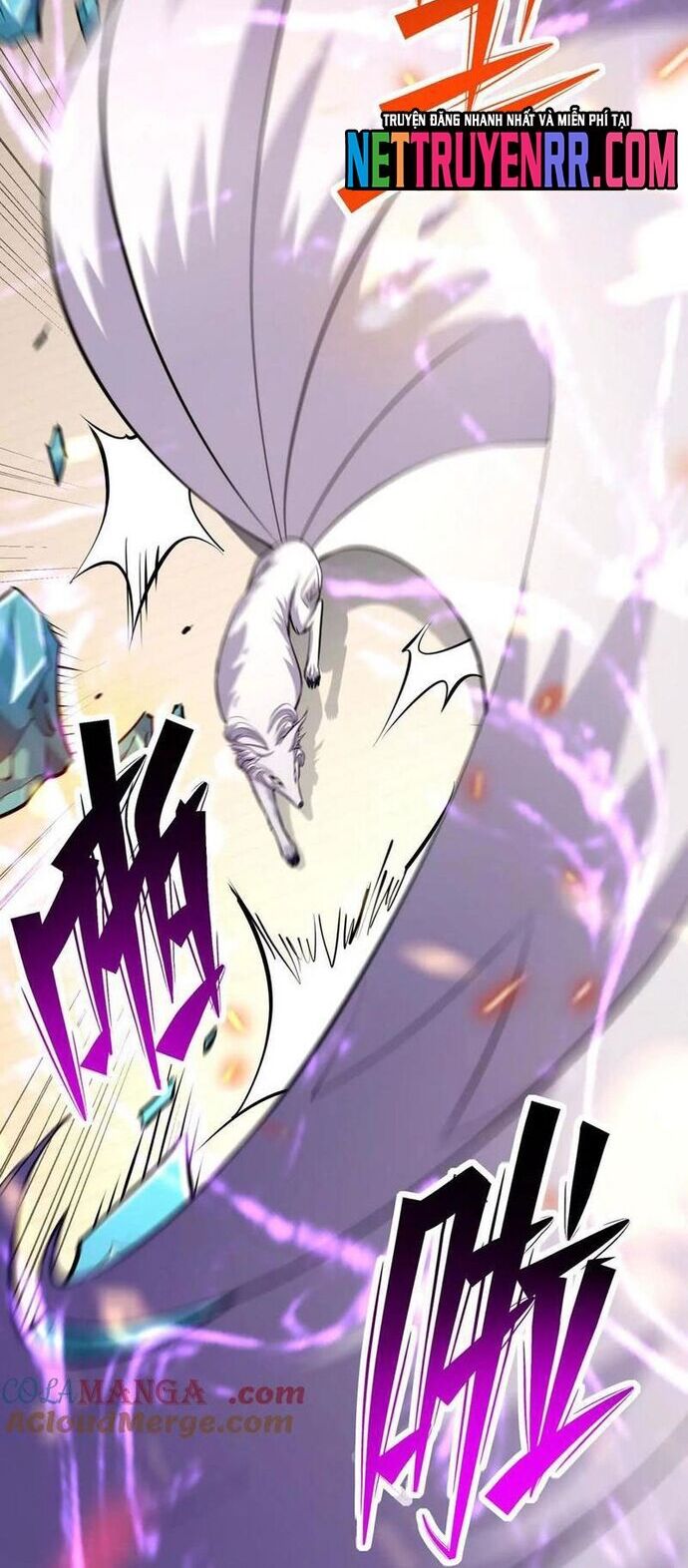 Trùng Sinh Thành Godzilla Chapter 284 - Trang 2