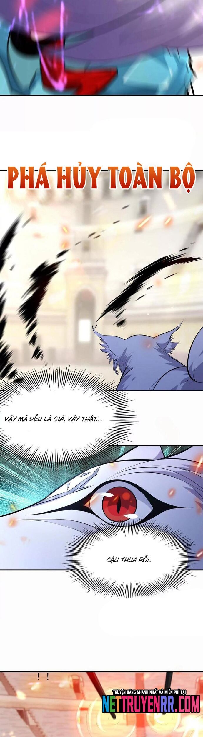 Trùng Sinh Thành Godzilla Chapter 284 - Trang 2