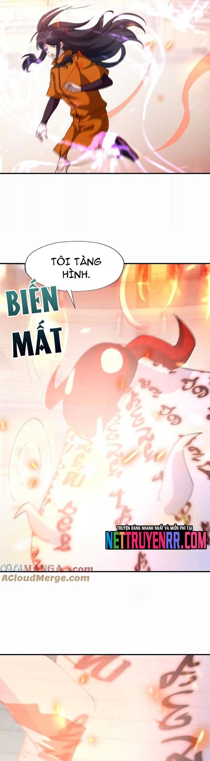 Trùng Sinh Thành Godzilla Chapter 284 - Trang 2