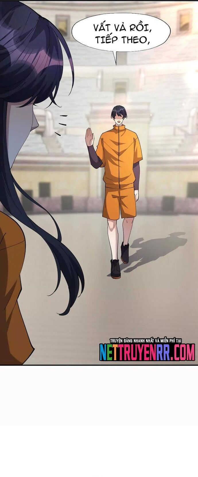 Trùng Sinh Thành Godzilla Chapter 284 - Trang 2