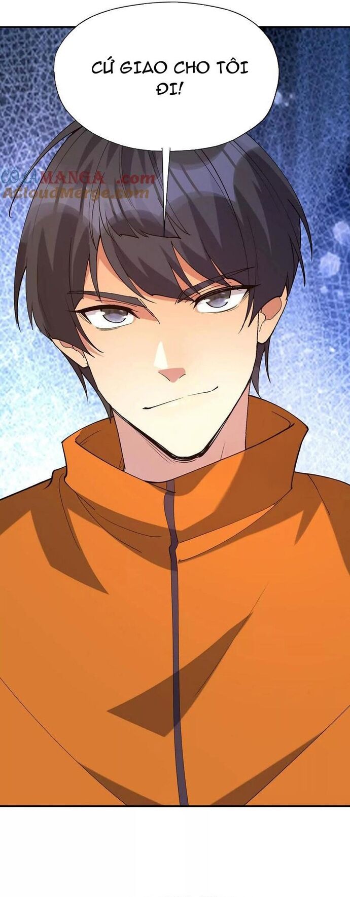 Trùng Sinh Thành Godzilla Chapter 284 - Trang 2