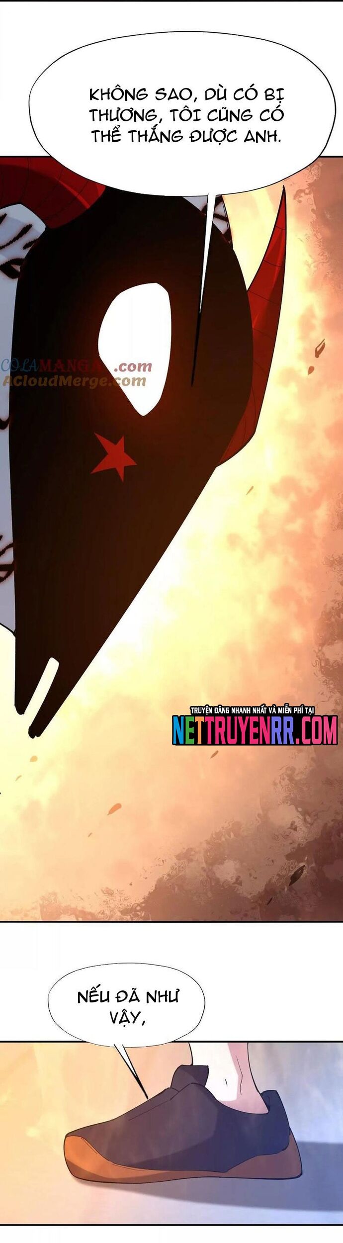 Trùng Sinh Thành Godzilla Chapter 284 - Trang 2