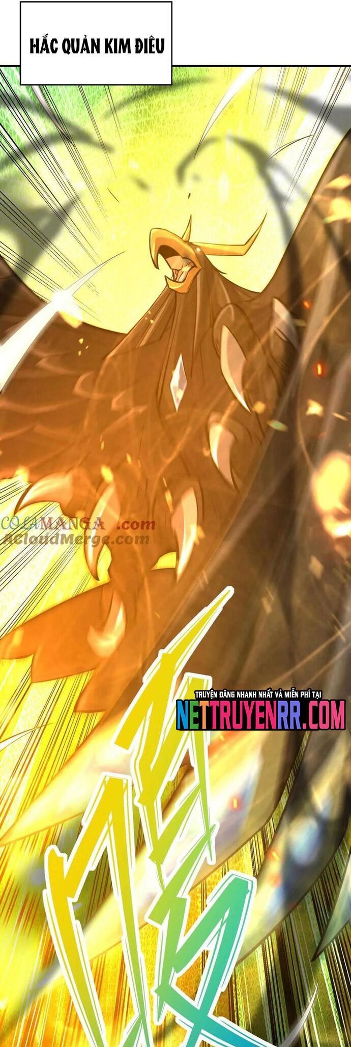 Trùng Sinh Thành Godzilla Chapter 284 - Trang 2