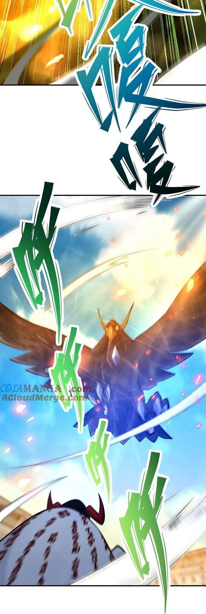 Trùng Sinh Thành Godzilla Chapter 284 - Trang 2