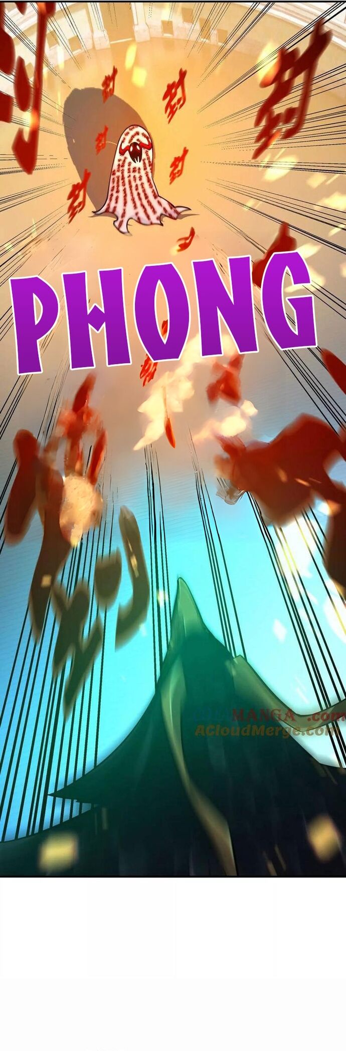 Trùng Sinh Thành Godzilla Chapter 284 - Trang 2