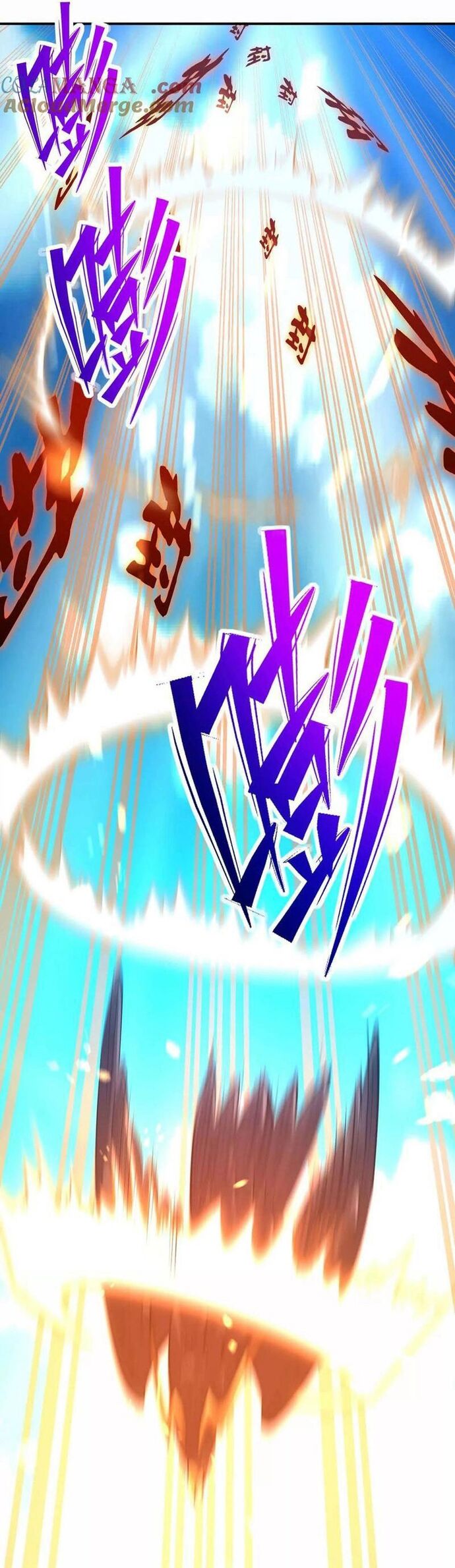 Trùng Sinh Thành Godzilla Chapter 284 - Trang 2